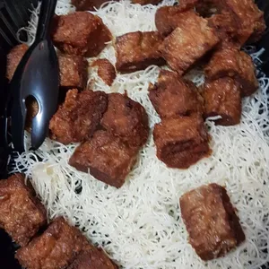 Deep Fried Prawn Roll 炸虾枣