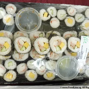 Sushi & Maki Platter