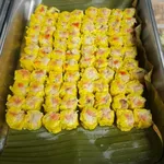 Steam Chicken Siew Mai