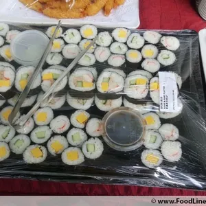 Sushi & Maki Platter