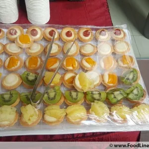 Mini Fruit Tart