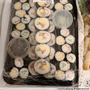 Sushi & Maki Platter