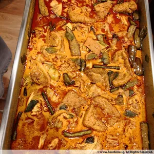 Curry Vegetables