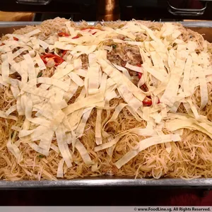 Kampong Fried Mee Siam