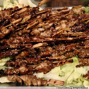 Tokyo Yakitori