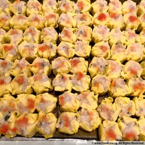 Steam Chicken Siew Mai