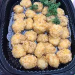 炸面包带子 Breaded Scallop