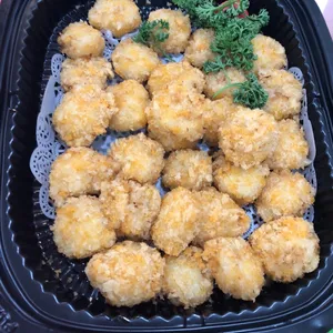 炸面包带子 Breaded Scallop
