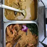 Curry Chicken with Potatoes
