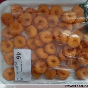 Breaded Fish Ring