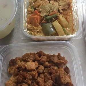 Dishes: 3 Dishes + 1 Soup