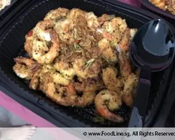 Garlic Butter Prawn | Customer Photo | WE Cater