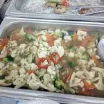 Sautéed Broccoli & Cauliflower