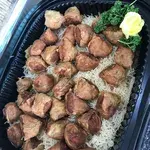 旺梨蜜汁排骨王 Honey Pork Chop w/Pineapple
