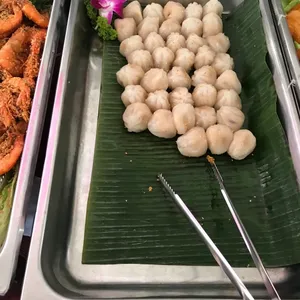 Steam Crystal Dumpling