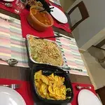 Battered Fish Fillet with Tangy Orange Sauce 香炸鱼片柳丁汁
