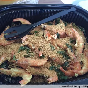 麦片鲜虾 Prawn w/ Cereal