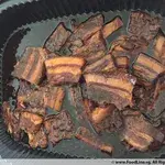 扣肉馒头 Braise Pork w/ Bun