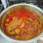 Curry Chicken with Potatoes