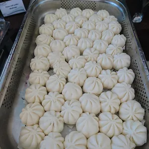 Steamed Mini Lotus Pau