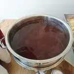 Hot Red Dates w Gingko Nuts Soup