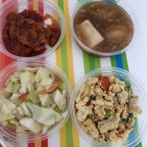Meal Type: Lunch