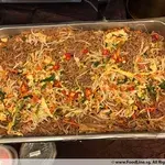 Hong Kong Fried Brown Rice Bee Hoon