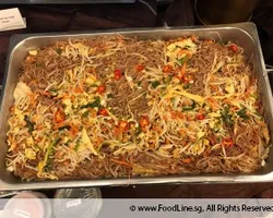 Hong Kong Fried Brown Rice Bee Hoon | Customer Photo | Stamford Catering