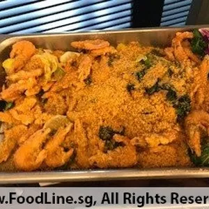 * Signature Oat Cereal Prawn