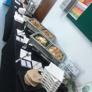 Buffet Spread