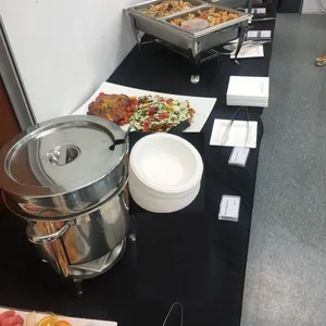 Buffet Spread