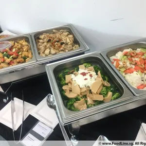 Buffet Spread
