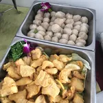 Steam Crystal Dumpling