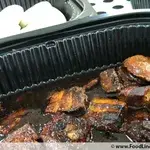 扣肉馒头 Braise Pork w/ Bun