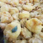 Prawn in Salted Egg Cream