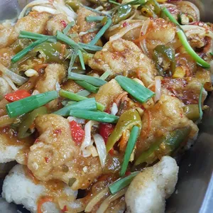Thai Hot & Spicy Fish