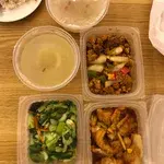 Dishes: 3 Dishes + 1 Soup
