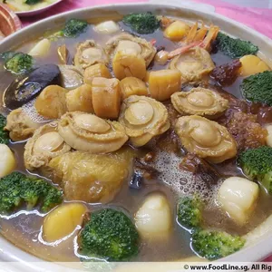 Poon Choy 盆菜