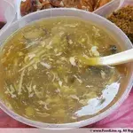 Crab Meat w/ Shark Fin<br>