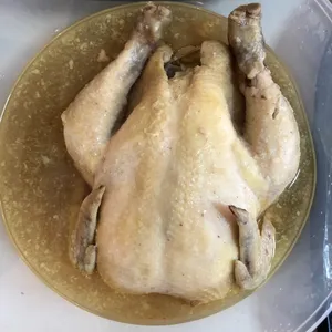 Imperial Herbal Chicken 富贵皇帝鸡