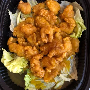 Tangerine Fish Fillet 香橙鱼片