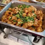 Cantonese Style Garlic Fish Fillet