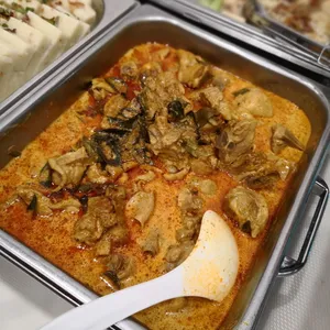 Signature Curry Chicken with Potatoes