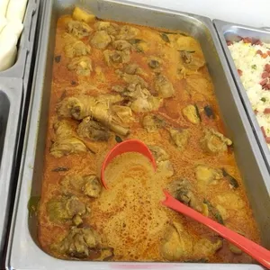 咖哩鸡肉 Curry Chicken