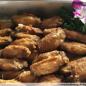 Fried Chicken Mid Wing