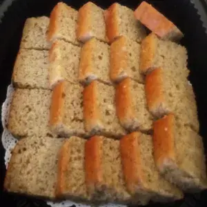 Mini Banana Cake