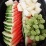 Tropical Fresh Fruit Platter