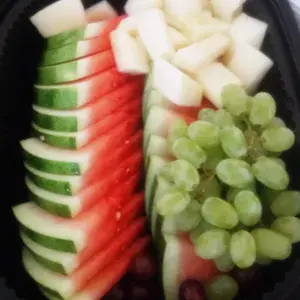Tropical Fresh Fruit Platter
