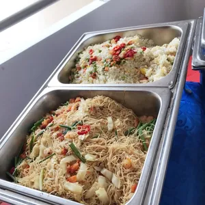 Wok Fried Singapore Style Bee Hoon