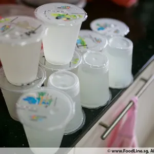Lemon Juice 柠檬水